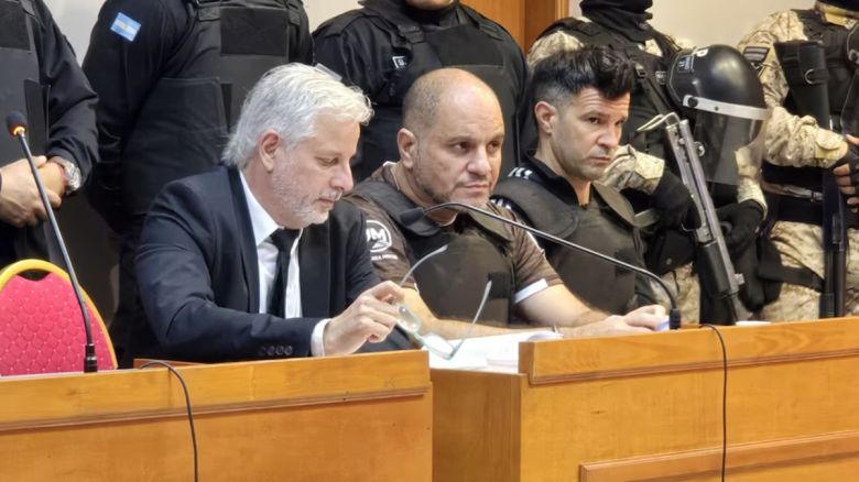 Cositorto fue condenado a 12 años de prisión por estafa y asociación ilícita
