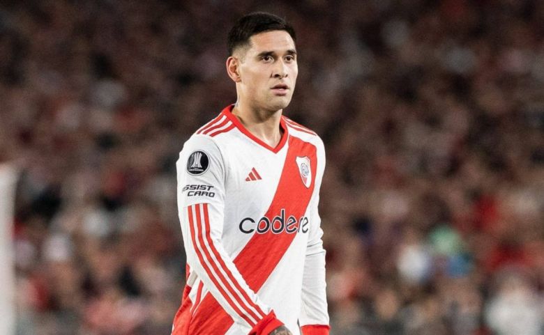 River analiza una nueva oferta de CSKA de Moscú por Rodrigo Villagra