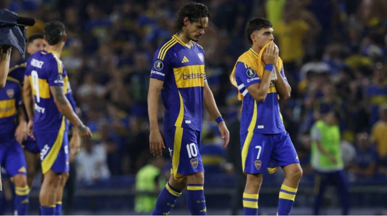 La maldición de la 7ª: las eliminaciones más duras de Boca