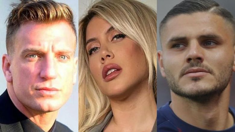 Wanda Nara y Maxi López denuncian a Mauro Icardi por maltrato a sus hijos
