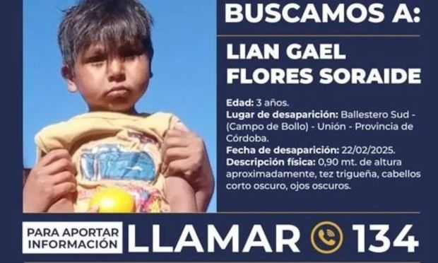 Ofrecen una recompensa de $20 millones para quienes aporten datos sobre Lian
