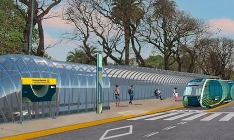 El gobierno porteño anunció la construcción de una nueva línea de subtes