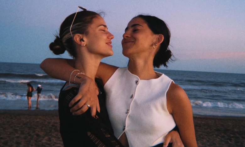 Olivia Wald y Lucía Maidana confirmaron su noviazgo con un significativo posteo