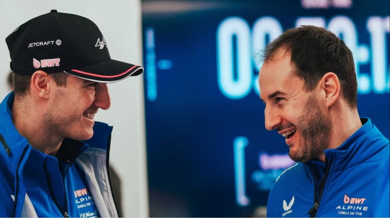 El jefe de Alpine defendió a Doohan ante las reiteradas preguntas sobre Colapinto