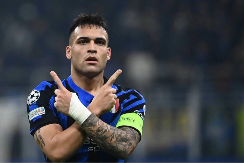 La Federación Italiana de Fútbol evalúa sancionar a Lautaro Martínez por blasfemia