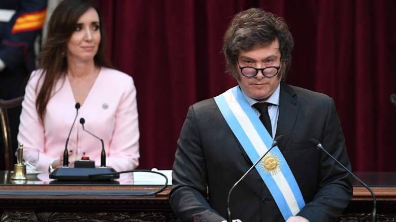 Javier Milei inauguró las sesiones ordinarias y delineó sus objetivos