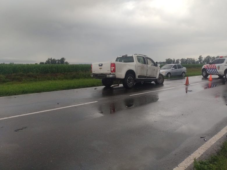 Accidente fatal cerca de Sanabria dejó dos muertos y varios heridos