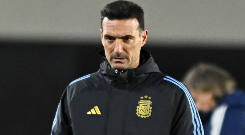 La prelista de Scaloni para jugar ante Brasil y Uruguay