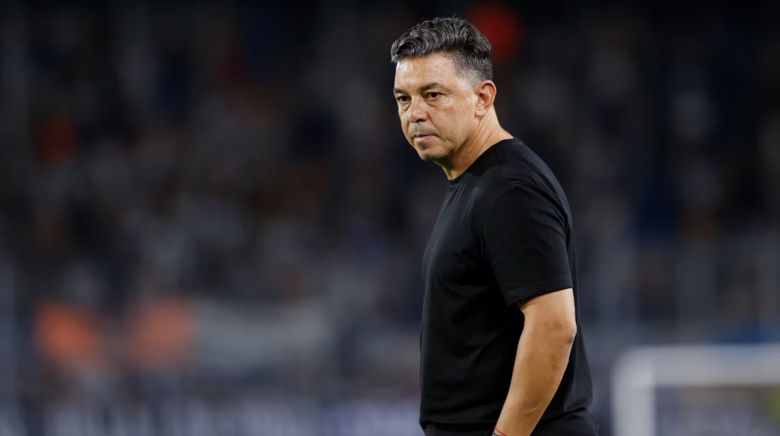 Marcelo Gallardo: "Nosotros mismos fuimos un obstáculo y no hay excusas"