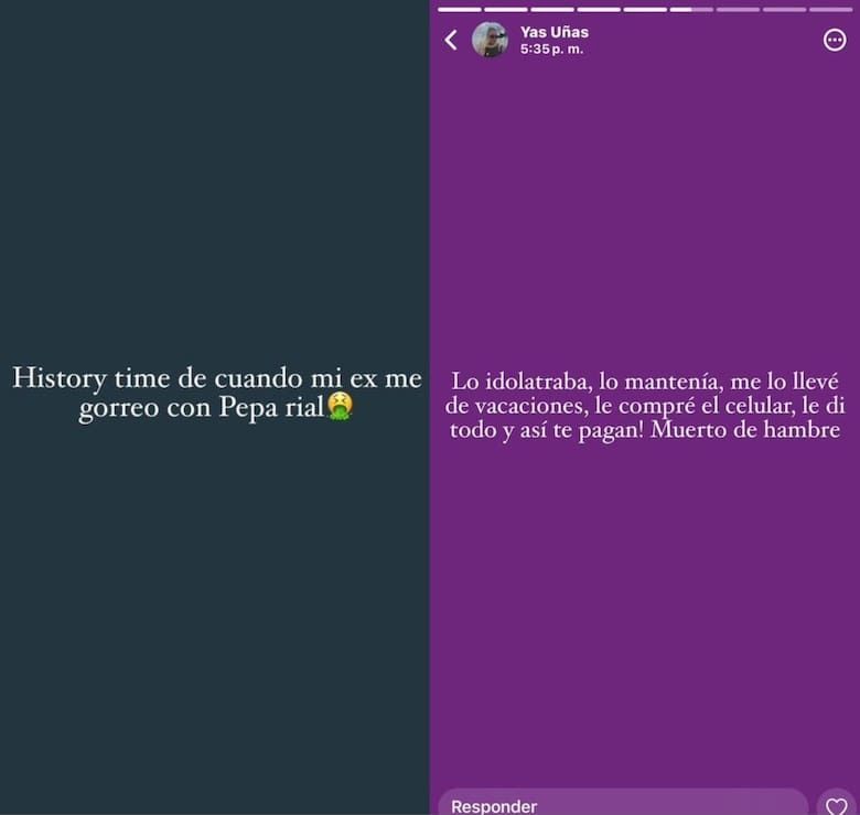 Aseguran que Morena Rial está nuevamente en pareja