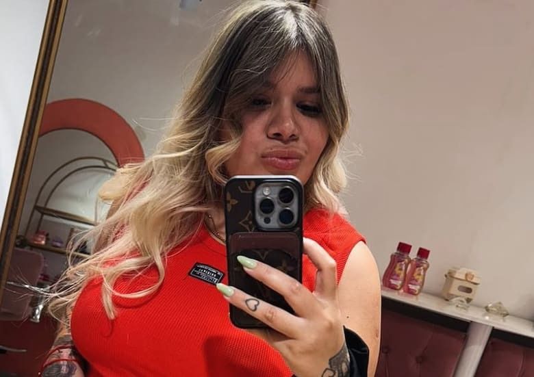 Aseguran que Morena Rial está nuevamente en pareja