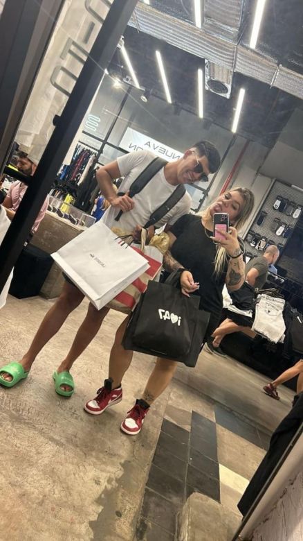 Aseguran que Morena Rial está nuevamente en pareja