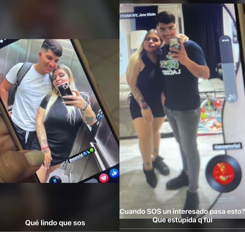 Aseguran que Morena Rial está nuevamente en pareja