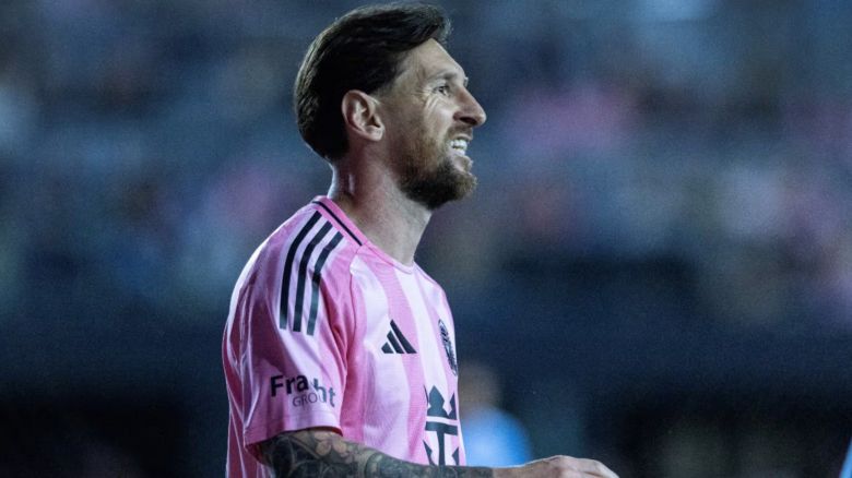 Javier Mascherano explicó por qué Lionel Messi lleva dos partidos ausente en Inter Miami