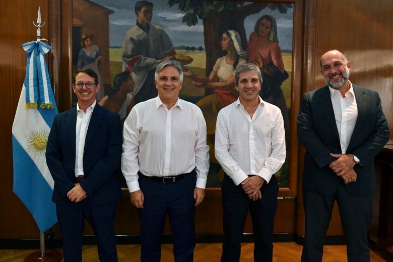 El gobierno Nacional adelantó que compensarán las deudas con Córdoba