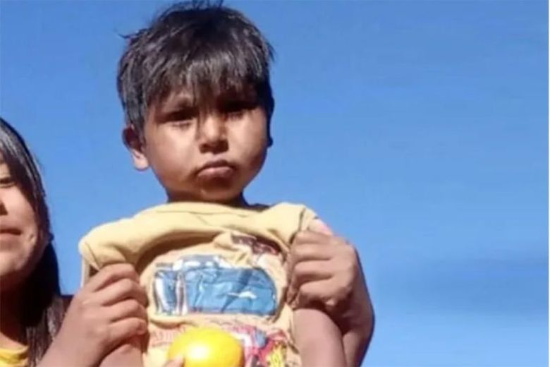 Más de dos semanas sin noticias del pequeño Lian