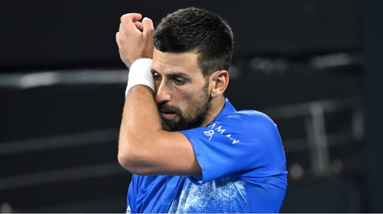 Djokovic fue eliminado en Indian Wells y lanzó una frase preocupante”