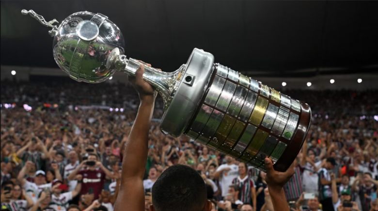 Se definieron los bombos para el sorteo de la fase de grupos de la Copa Libertadores