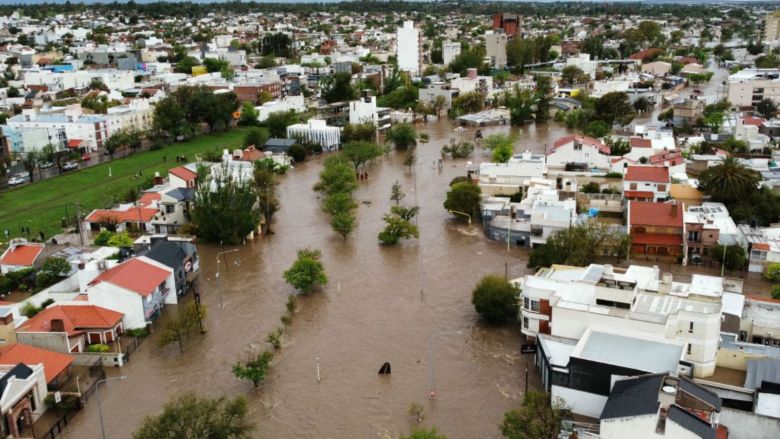 Villa María adhiere al duelo nacional por la tragedia de Bahía Blanca