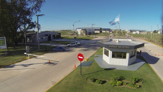 El Parque Industrial instaló dispositivos inteligentes para medir el agua
