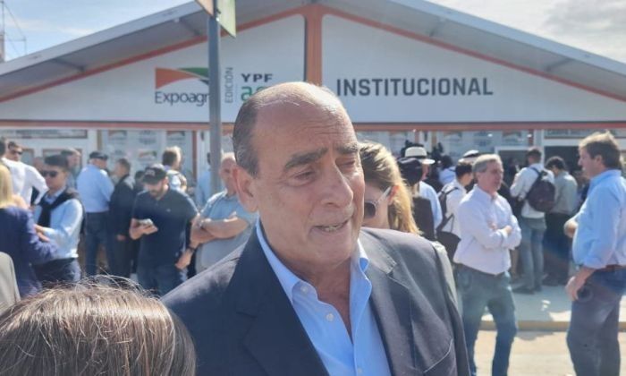 "El tema de la yerba es algo que debe resolverse con el secretario de Agricultura"