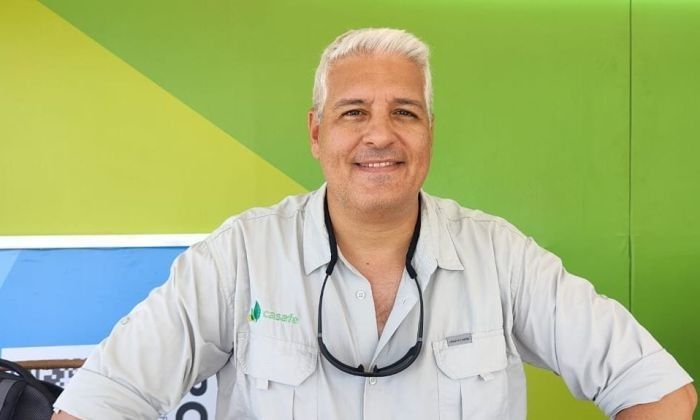 Se viene el congreso de productos biológicos de CASAFE
