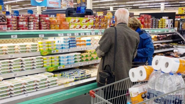 La Canasta Básica de los jubilados ya ronda los 1.200.000 pesos