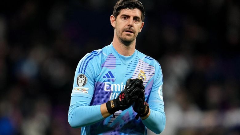 Courtois disparó contra el Atlético de Madrid: "Estoy harto de ese victimismo"
