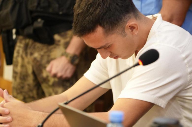 Declaró Néstor Soto por el crimen de Catalina Gutiérrez: "Yo no soy un femicida"