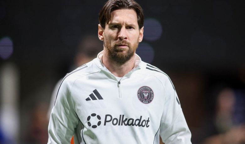 Inter Miami dio a conocer el parte médico de Lionel Messi