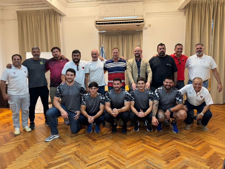 San Martín Rugby Club participará del Torneo del Interior B