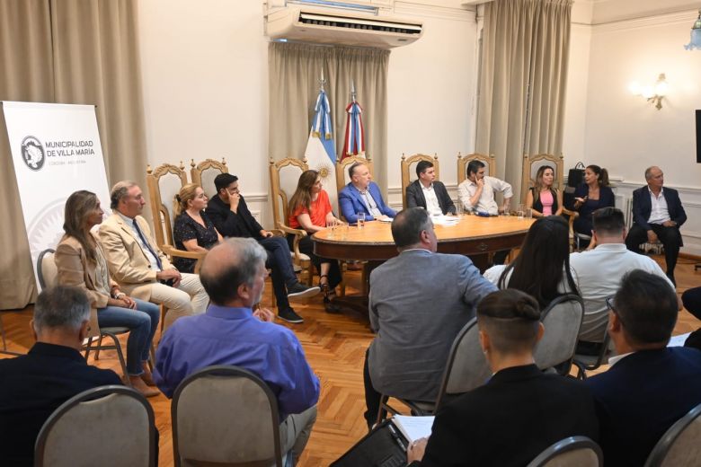 El Consejo de Seguridad reunió a referentes de todas las institucionales