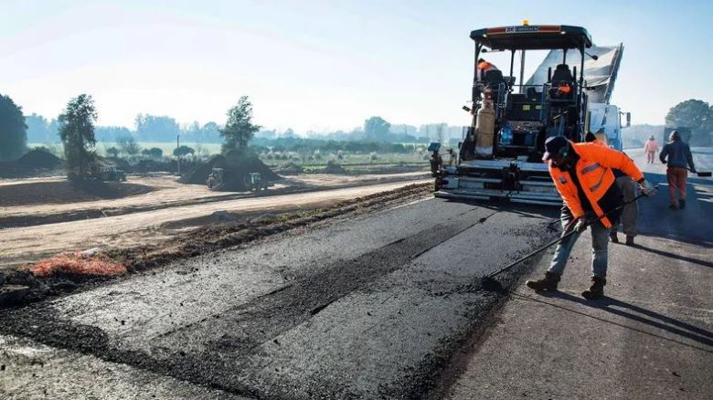 La obra pública reapareció en el temario del gobierno nacional