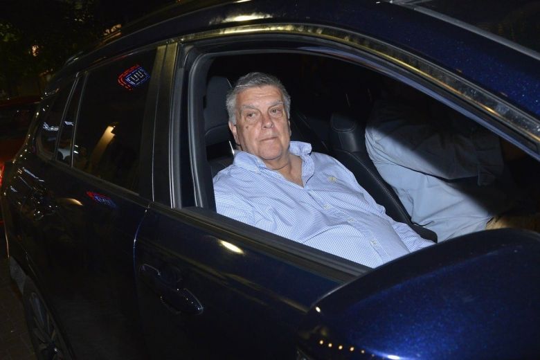 Las fotos de la despedida a Antonio Gasalla: lágrimas, dolor y tristeza