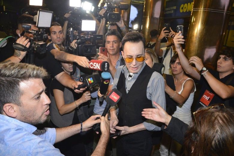 Las fotos de la despedida a Antonio Gasalla: lágrimas, dolor y tristeza