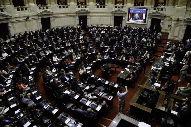 Diputados aprobó la firma de un nuevo acuerdo con el FMI