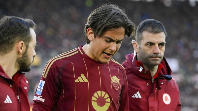 Dybala será operado tras ser desafectado de la Selección