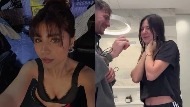 Qué dijo Cami Mayan tras enterarse que Alexis Mac Allister será papá