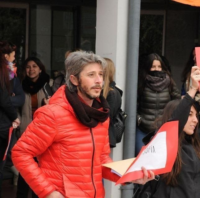 Santiago Polop: "Se busca negar el trauma colectivo de la pandemia"