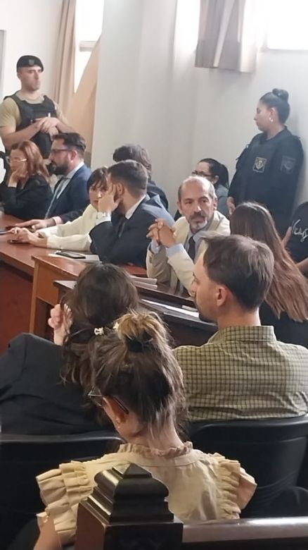 Caso Germán Torno: perpetua para tres de los acusados