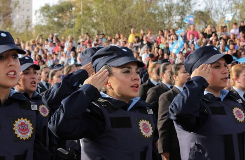 Se inaugura el centro de formación de suboficiales de la policía 