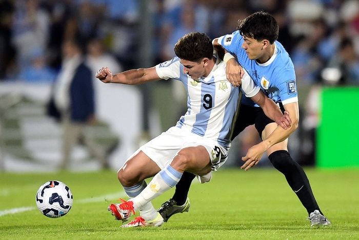 Argentina venció a Uruguay y está muy cerca del Mundial 2026