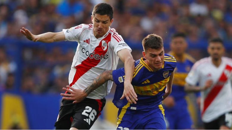 Se confirmó la fecha del Superclásico entre River y Boca