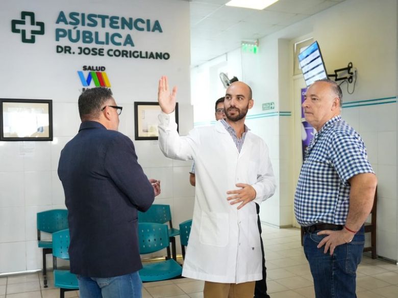 Retoman los controles anuales de salud de la mujer 