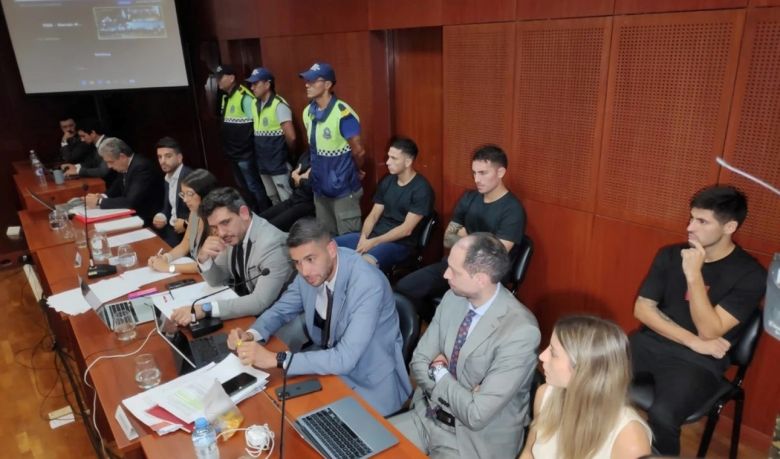 Central Córdoba pide permiso para que dos implicados puedan salir del país