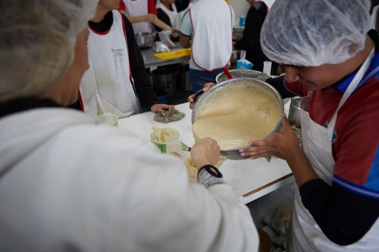 Capacitaciones para obtener el carnet de manipulación de alimentos 