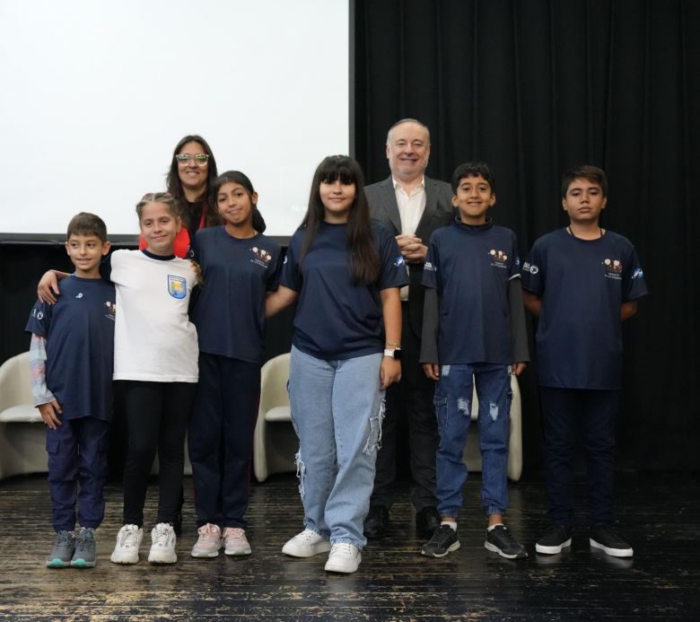 Lanzamiento oficial del programa “Ahora las infancias” edición 2025