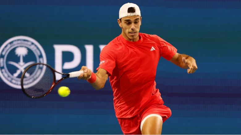Cerúndolo se despidió del Masters de Miami tras estar a un punto de las semifinales