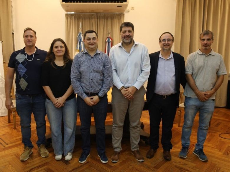 Se presentó la Diplomatura en Gestión de Clubes Deportivos y Sociales