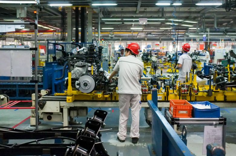 La actividad económica subió 6,5% interanual: los rubros más beneficiados